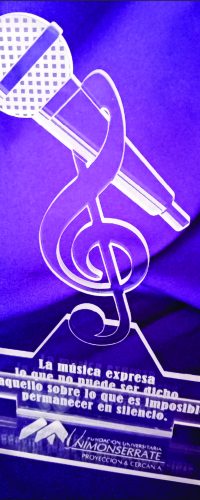 trofeo musica
