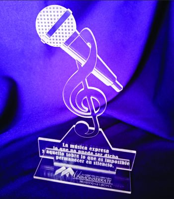 trofeo musica